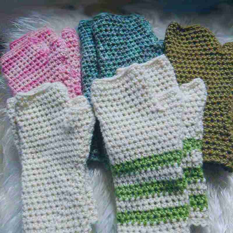 EasyFit Mitts - Alpaca 500 EasyFit Mitts - Alpaca 500