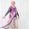 Orchid Vest Crochet Pattern Orchid Vest Crochet Pattern