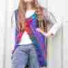 Orchid Vest Crochet Pattern Orchid Vest Crochet Pattern