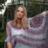 Desert Dreams Poncho Crochet Pattern Desert Dreams Poncho Crochet Pattern
