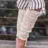 Cream-Valley-Legwarmer-Crochet-Pattern-on-woman-close-up