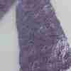 Brindy Scarf in Violet – flatlay Brindy Scarf in Violet - flatlay